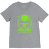 santa carla   murder capital of the world! V-Neck Tee