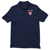 get a life Men's Polo Shirt