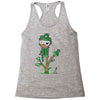 organic pirate Racerback Tank