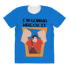wreck it All Over Women's T-shirt