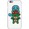 my turtles iPhone 6/6s Case