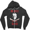 no lives matter 1 Zipper Hoodie