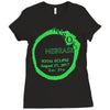 aurora total eclipse Ladies Fitted T-Shirt