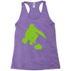 curling Racerback Tank
