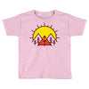 sunrise camp Toddler T-shirt