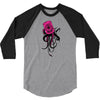 kraken 3/4 Sleeve Shirt