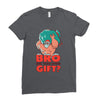 do you even gift Ladies Fitted T-Shirt