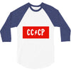 cccp 3/4 Sleeve Shirt