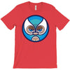 lucha libre   blue T-Shirt