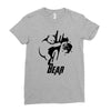 Bear Ladies Fitted T-Shirt