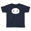 big hero 6 baymax head eyes Toddler T-shirt