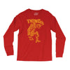 the thing Long Sleeve Shirts