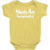 masta ace Baby Onesie