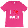 i heart rajesh T-Shirt