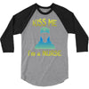 kiss a nurse 3/4 Sleeve Shirt