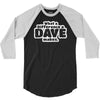 what a difference a dave makes 3/4 Sleeve Shirt