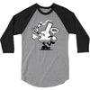 wake &amp; sake 3/4 Sleeve Shirt