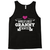 World's Best Granny Ever Tank Top