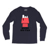 Sleep Big Fan Long Sleeve Shirts