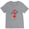 T O P V-Neck Tee