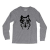 wolf Long Sleeve Shirts