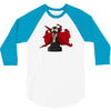 hell's pawn 3/4 Sleeve Shirt