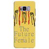 Women's March The Future is Female Samsung Galaxy S8 Plus