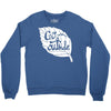 go outside Crewneck Sweatshirt