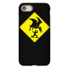 pterosaur warning iPhone 8