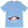July Peeking Out Baby Boy T-Shirt