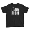 reel legend funn Youth Tee