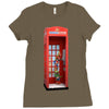 Sherlock Gnomes Ladies Fitted T-Shirt