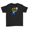 skeletour 83 Youth Tee