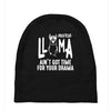 nurse lama Baby Beanies