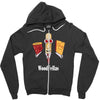 woodfellas Zipper Hoodie