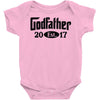 godfather 2017 Baby Onesie