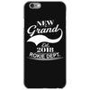 New Grand 2018 Rokie Dept. iPhone 6/6s Case
