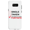 Too Busy Playing Fortnite Samsung Galaxy S8