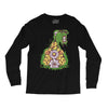 secret swing Long Sleeve Shirts