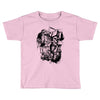 skull pirate Toddler T-shirt