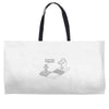 chess geek nerd Weekender Totes