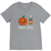pumpkin spice V-Neck Tee
