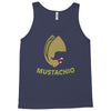 mustachio Tank Top