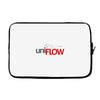 UNI FLOWS Laptop sleeve