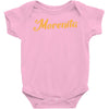 morenita Baby Bodysuit