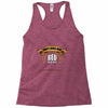 only loves her bed and her (your texs hear) Racerback Tank