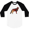 dead shepherd 3/4 Sleeve Shirt
