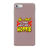 my aunt hottie iPhone 7 Case