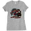 league of legends   zed Ladies Fitted T-Shirt