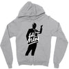 Salt Man Zipper Hoodie